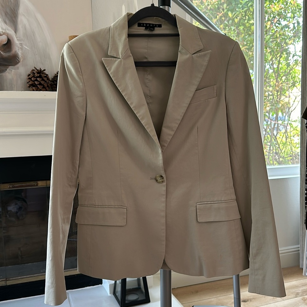 Theory Blazer